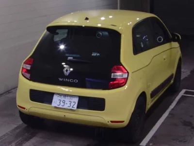 Renault TWINGO