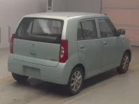 Suzuki ALTO лот № 74058 оценка 3.5  с аукциона в Японии 1