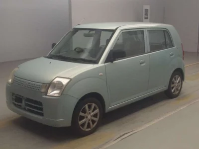 Suzuki ALTO  с аукциона в Японии
