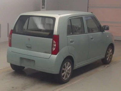 Suzuki ALTO  с аукциона в Японии