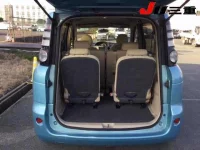 Toyota SIENTA лот № 98 оценка 3.5  с аукциона в Японии 6