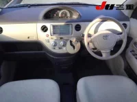 Toyota SIENTA лот № 98 оценка 3.5  с аукциона в Японии 7