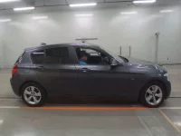 BMW 1-Series лот № 38047 оценка 4.5  с аукциона в Японии 2