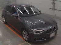 BMW 1-Series лот № 38047 оценка 4.5  с аукциона в Японии 4