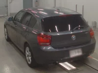 BMW 1-Series лот № 38047 оценка 4.5  с аукциона в Японии 5