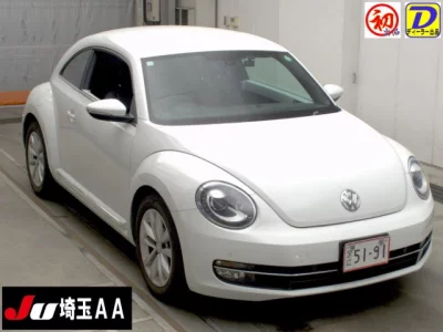 Volkswagen THE BEETLE