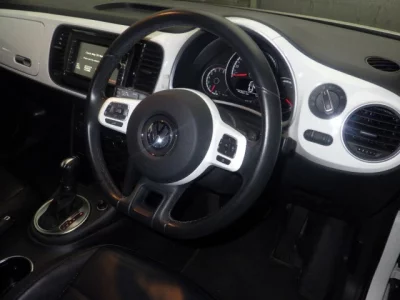Volkswagen THE BEETLE