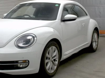 Volkswagen THE BEETLE