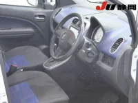 Suzuki SPLASH лот № 588 оценка 4  с аукциона в Японии 2