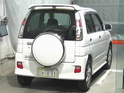 Daihatsu TERIOS KID