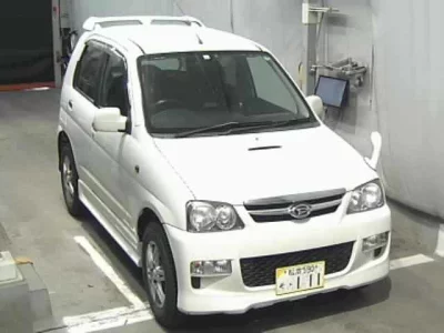 Daihatsu TERIOS KID