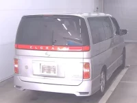 Nissan ELGRAND лот № 4033 оценка 3.5  с аукциона в Японии 3