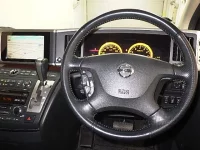 Nissan ELGRAND лот № 4033 оценка 3.5  с аукциона в Японии 4
