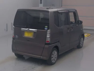 Honda N BOX PLUS