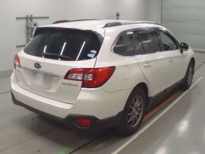 Subaru LEGACY OUTBACK