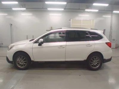 Subaru LEGACY OUTBACK