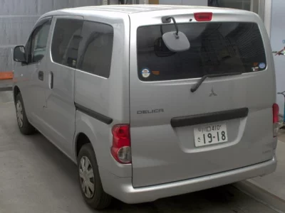 Mitsubishi DELICA D3