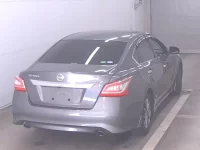 Nissan TEANA лот № 4035 оценка 3.5  с аукциона в Японии 3
