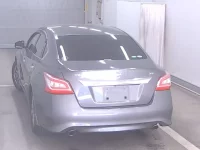 Nissan TEANA лот № 4035 оценка 3.5  с аукциона в Японии 1