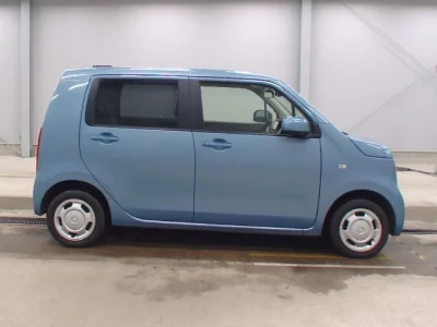 Honda N WGN  с аукциона в Японии