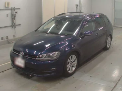 Volkswagen GOLF VARIANT
