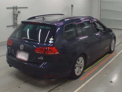 Volkswagen GOLF VARIANT