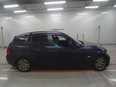 BMW 3-Series  с аукциона в Японии