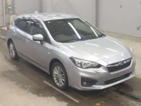 Subaru IMPREZA лот № 3116 оценка 3.5  с аукциона в Японии 4