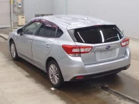 Subaru IMPREZA лот № 3116 оценка 3.5  с аукциона в Японии 5