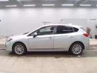 Subaru IMPREZA лот № 3116 оценка 3.5  с аукциона в Японии 3