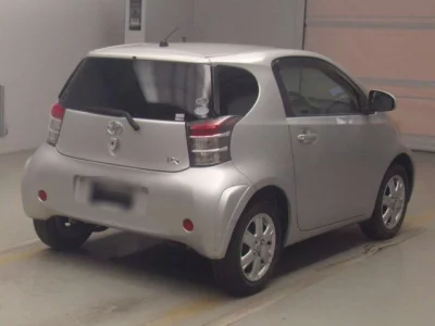 Toyota IQ