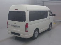 Toyota HIACE VAN лот № 62008 оценка 3.5  с аукциона в Японии 1