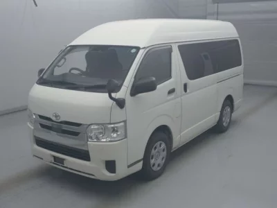 Toyota HIACE VAN  с аукциона в Японии