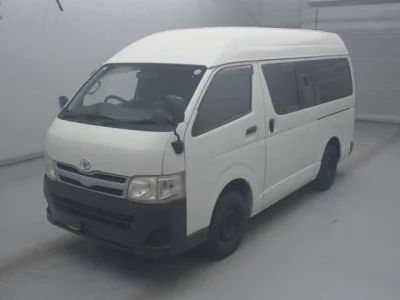 Toyota HIACE VAN  с аукциона в Японии