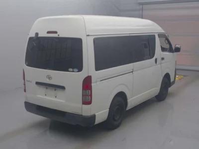 Toyota HIACE VAN  с аукциона в Японии