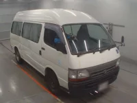 Toyota HIACE лот № 30262 оценка R  с аукциона в Японии 4