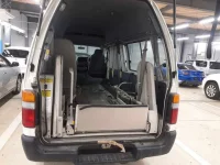 Toyota HIACE лот № 30262 оценка R  с аукциона в Японии 8