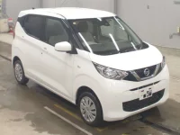 Nissan DAYZ лот № 3119 оценка 4  с аукциона в Японии 4