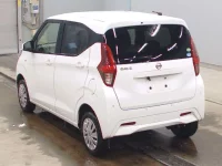 Nissan DAYZ лот № 3119 оценка 4  с аукциона в Японии 5