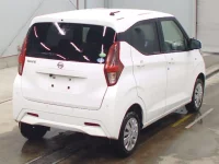 Nissan DAYZ лот № 3119 оценка 4  с аукциона в Японии 1