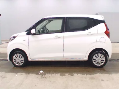 Nissan DAYZ  с аукциона в Японии