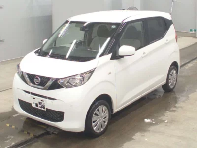 Nissan DAYZ  с аукциона в Японии