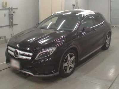 Mercedes-Benz GLA CLASS