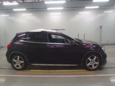 Mercedes-Benz GLA CLASS