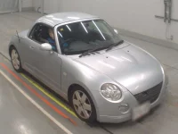 Daihatsu Copen лот № 244 оценка R  с аукциона в Японии 4