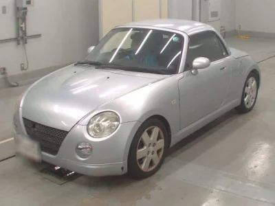 Daihatsu Copen  с аукциона в Японии