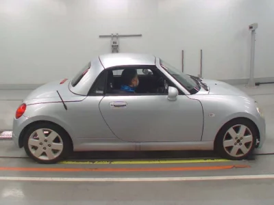Daihatsu Copen  с аукциона в Японии