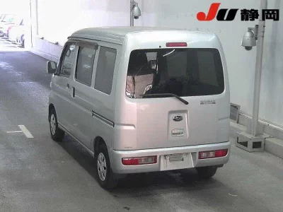 Subaru SAMBAR  с аукциона в Японии