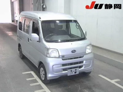 Subaru SAMBAR  с аукциона в Японии