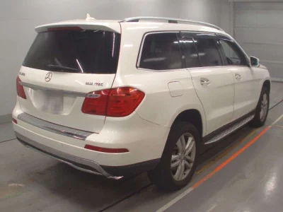 Mercedes-Benz GL CLASS